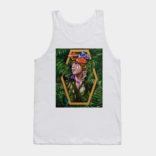 Nymph of the woods Tank Top